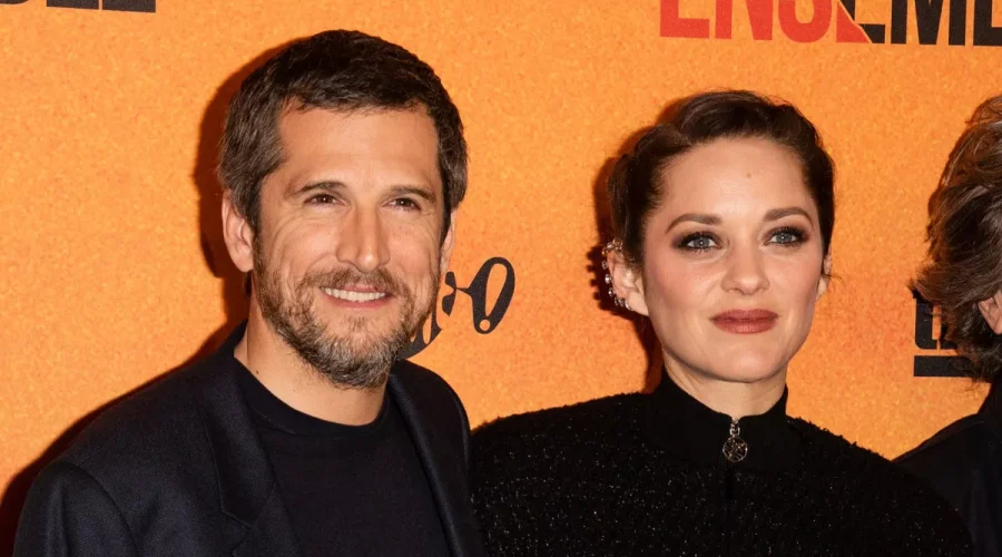 Enfants Guillaume Canet