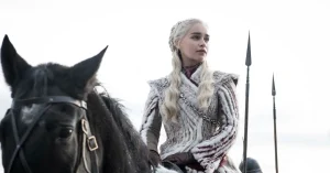 Who are Daenerys Parents ?