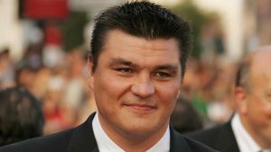 David Douillet Taille