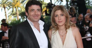 Patrick Bruel Couple