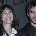Enfant Charlotte Gainsbourg
