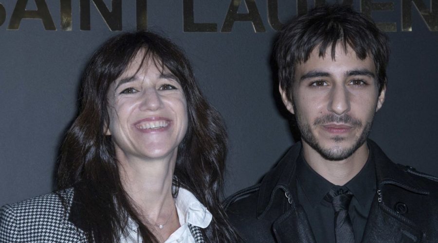 Enfant Charlotte Gainsbourg
