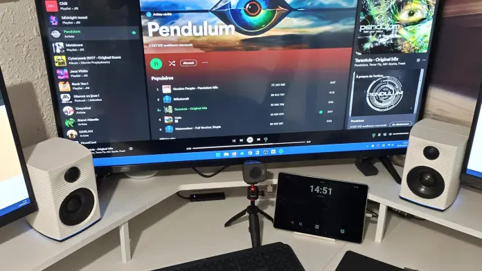 Enceinte PC avec Basses Renforcées et Son Stéréo : Les Meilleures Options pour Transformer Votre Expérience Multimédia