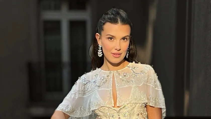 Millie Bobby Brown Âge