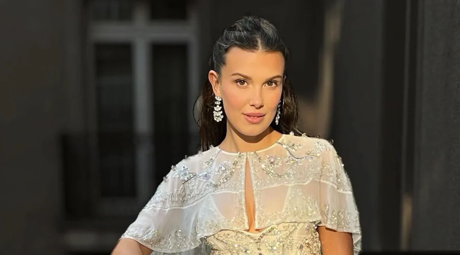 Millie Bobby Brown Âge