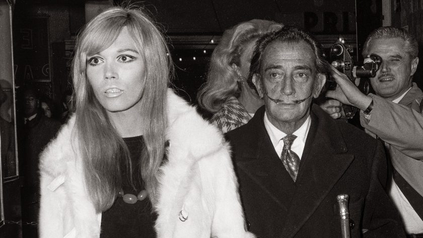 Amanda Lear Jeunesse