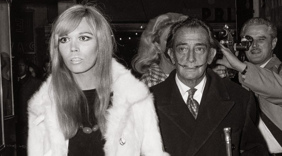 Amanda Lear Jeunesse