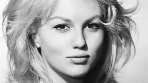 Mylène Demongeot Jeune