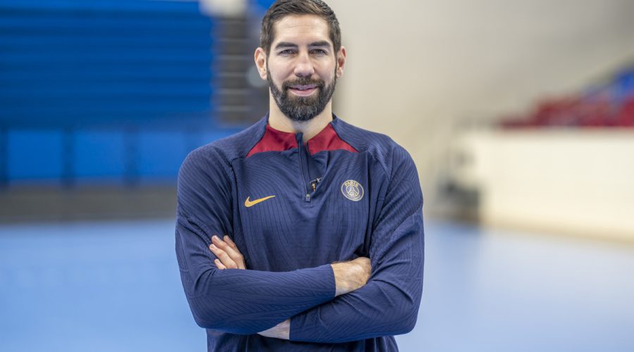 Nikola Karabatic Taille