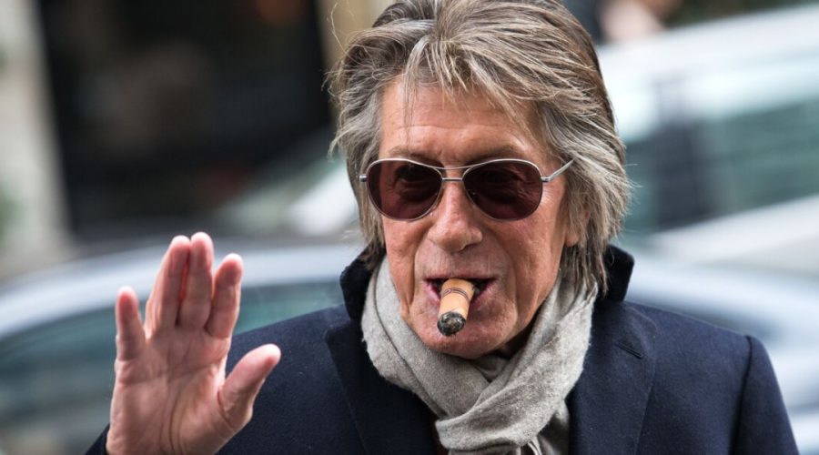 Âge de Jacques Dutronc