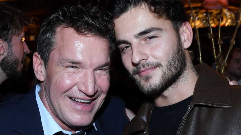 Benjamin Castaldi Fils