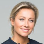 Anne-Sophie Lapix Salaire