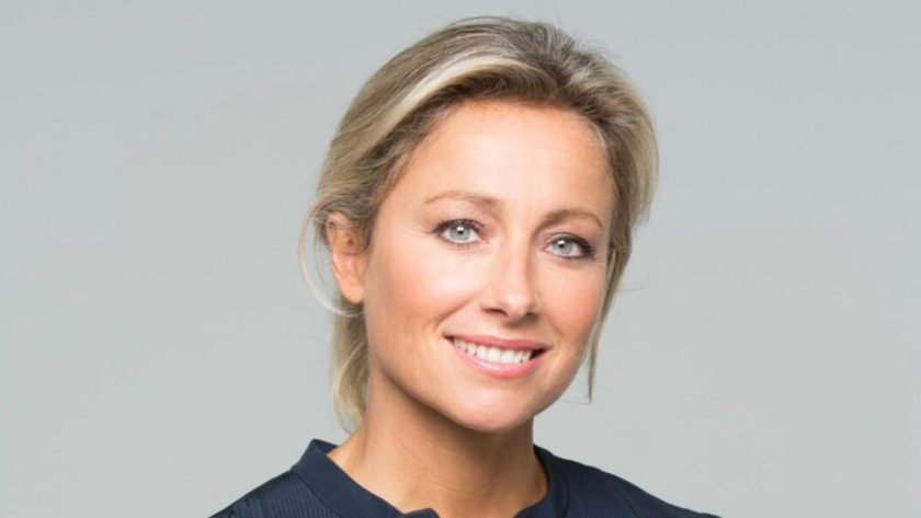 Anne-Sophie Lapix Salaire