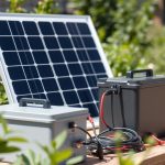 Kit solaire avec batterie intelligente : autonomie totale et gestion connectée de l’énergie