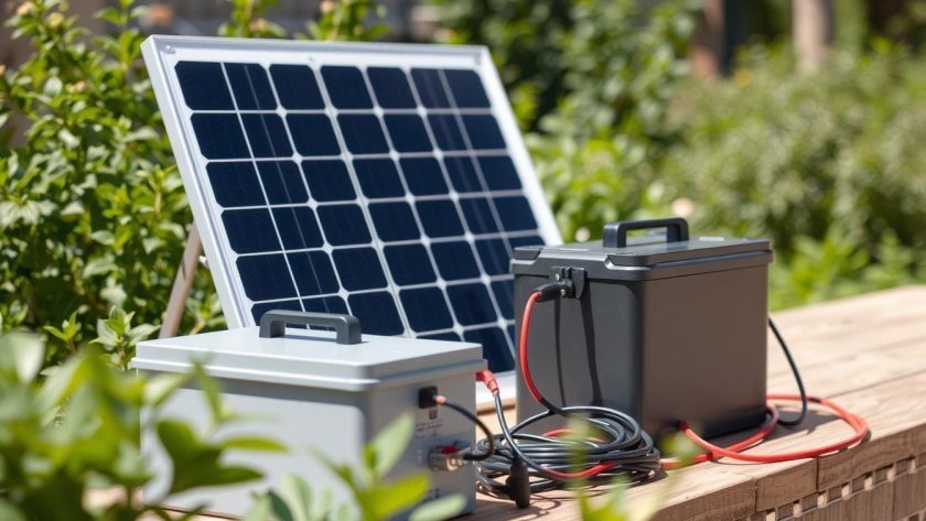 Kit solaire avec batterie intelligente : autonomie totale et gestion connectée de l’énergie