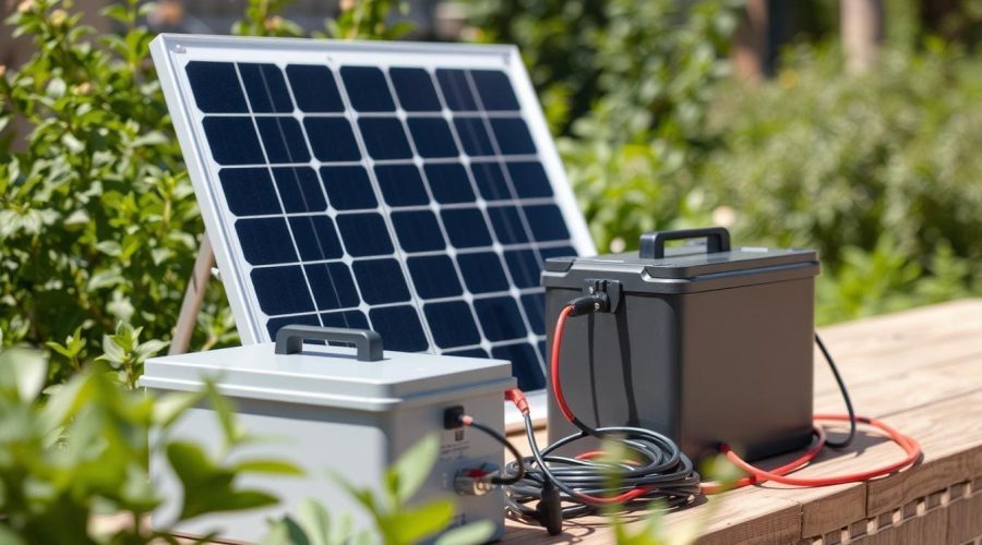 Kit solaire avec batterie intelligente : autonomie totale et gestion connectée de l’énergie