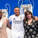Mbappe Parents