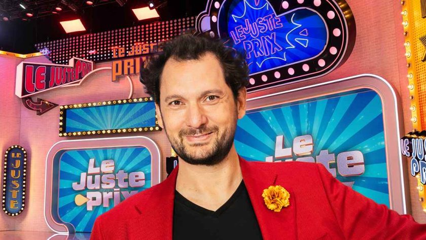 Qui présente le juste prix