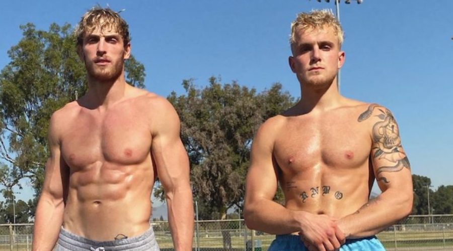 Taille Jake Paul