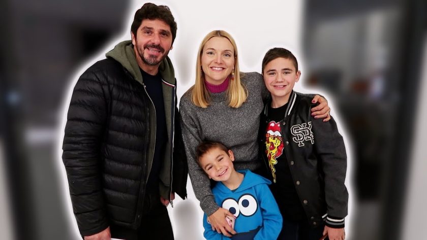 Patrick Fiori Enfants