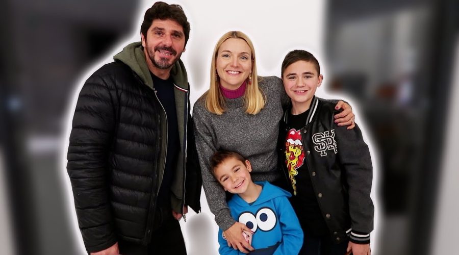 Patrick Fiori Enfants