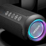 Enceinte Portable Premium : La Fusion Parfaite entre Puissance, Autonomie et Style pour Un Son de Haute Qualité