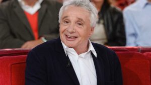 Âge de Michel Sardou