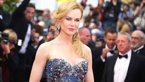 Nicole Kidman enceinte