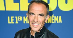 Quel âge a Nikos Aliagas ?