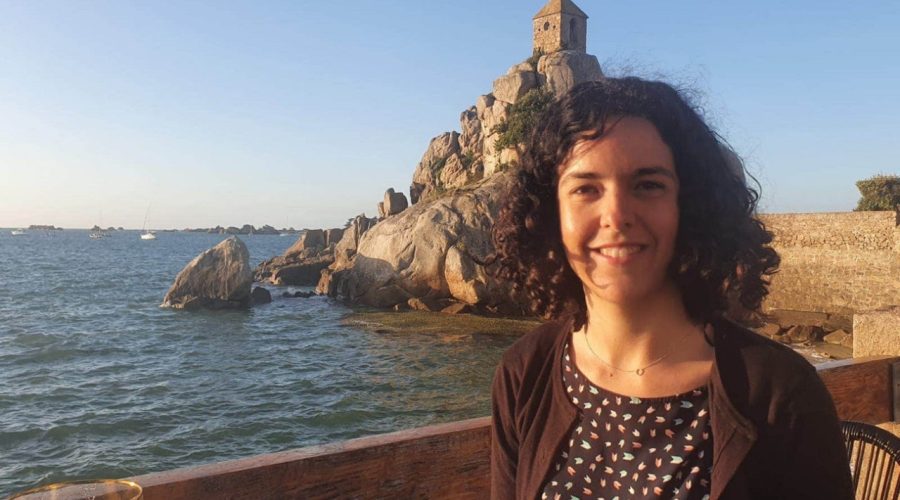 Qui est le père de Manon Aubry ?