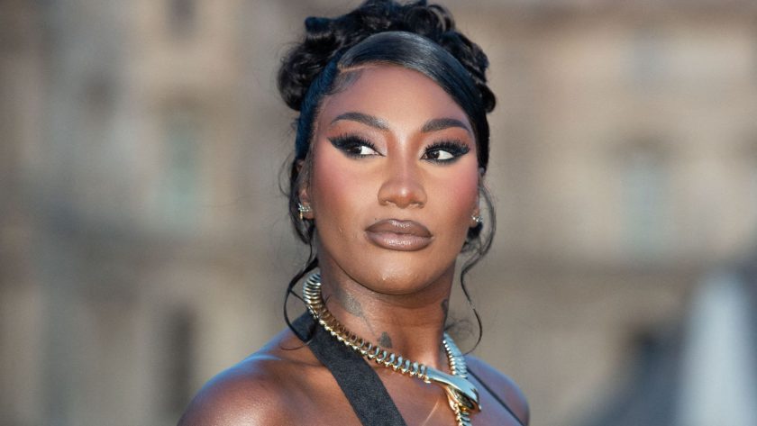 Aya Nakamura Enfants