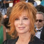 Mylene Farmer Taille