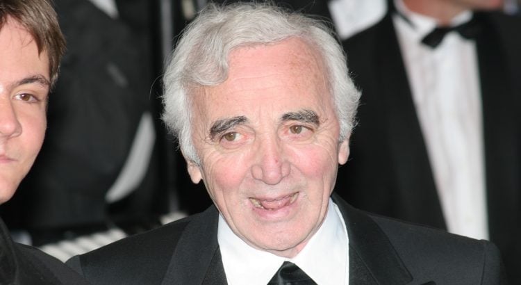 Fils de Charles Aznavour