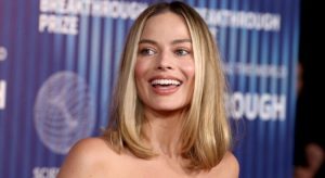 Margot Robbie enceinte