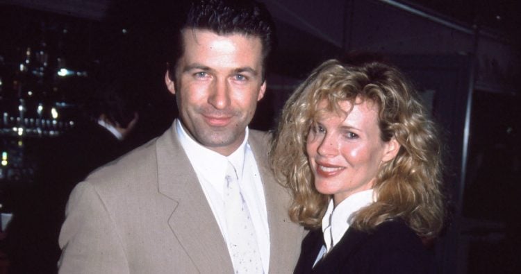 Alec Baldwin Jeune