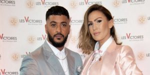 Qui est le mari de la chanteuse Vitaa ?