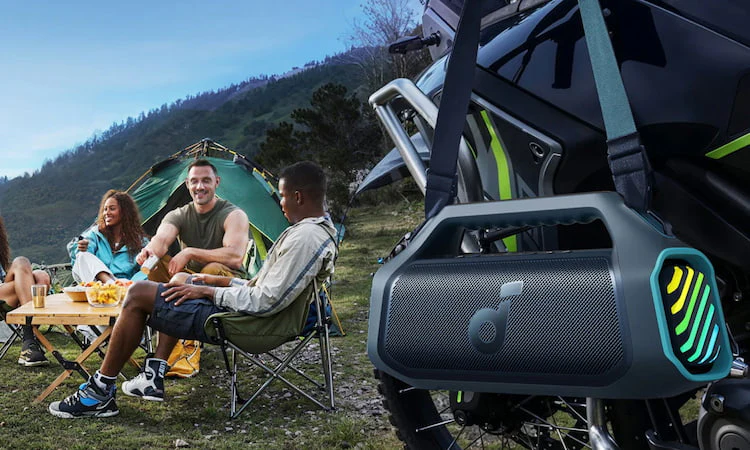 Enceinte pour Extérieur Étanche et Robuste : Les Meilleures Options pour Animer Vos Soirées, Barbecues et Voyages en Pleine Nature
