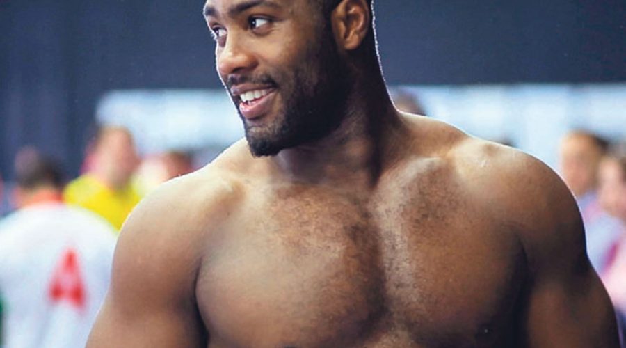 Poid Teddy Riner Taille