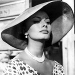 Sophia Loren Taille