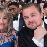 Leonardo DiCaprio et son fils