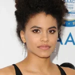 Zazie Beetz Nue