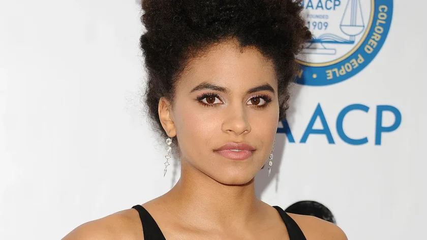 Zazie Beetz Nue