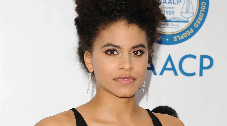 Zazie Beetz Nue