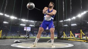 Poids Lancer de marteau