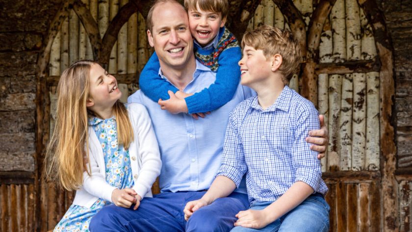 Enfants Prince William