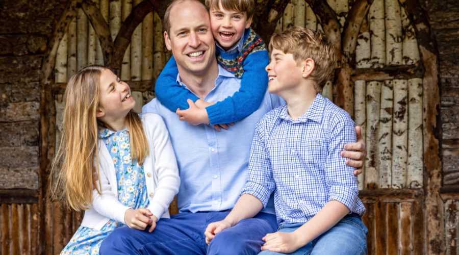 Enfants Prince William