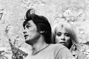 Femmes Alain Delon