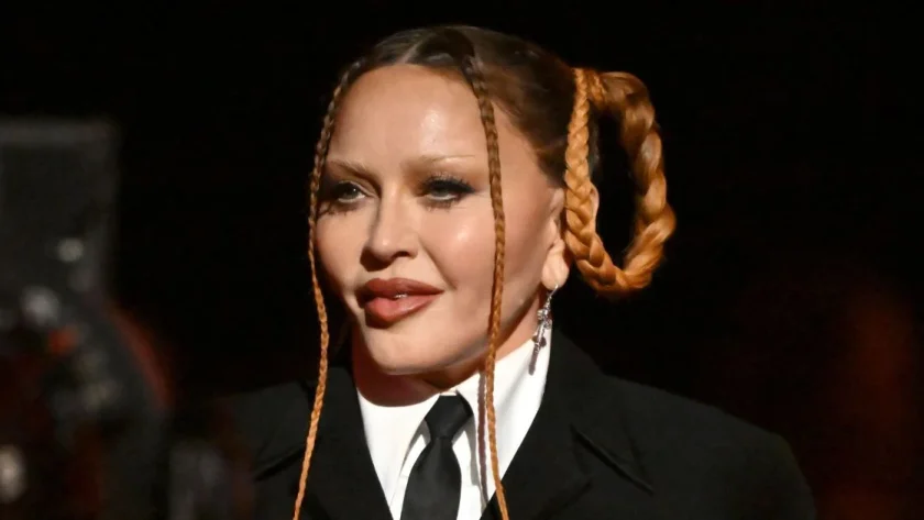 Madonna Taille