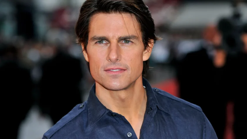 Taille Tom Cruise