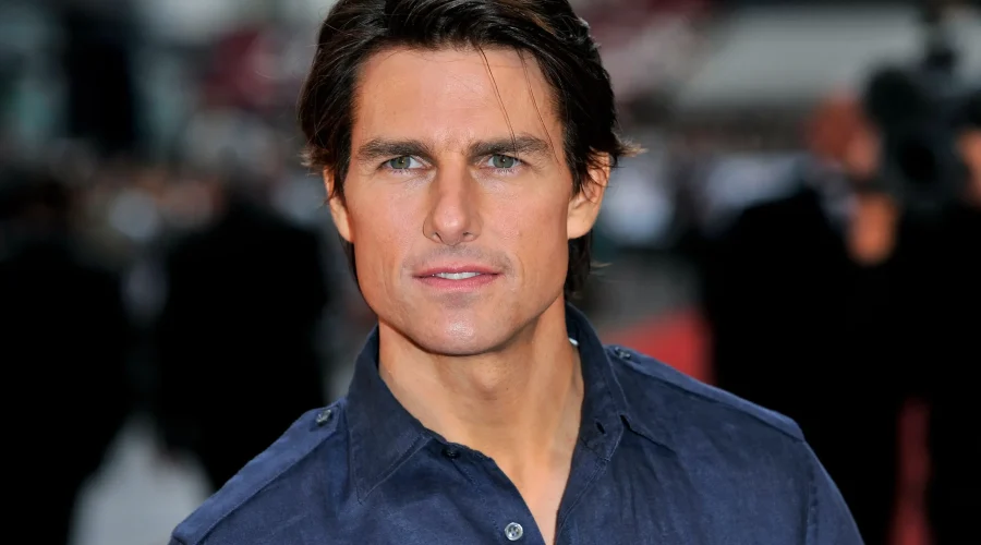 Taille Tom Cruise